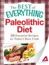 Cover image for Paleolithic Diet